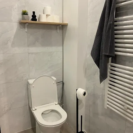 Nouveau Oasis Appartement