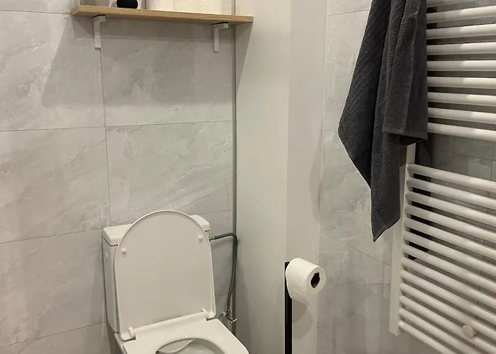 Nouveau Oasis Apartment