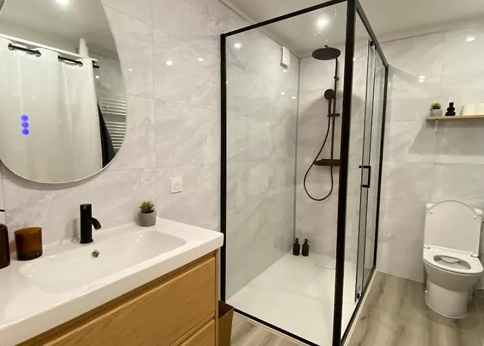 Apartment Nouveau Oasis